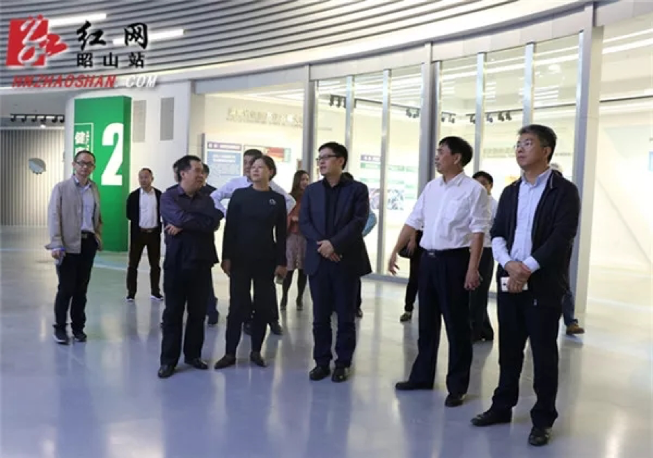 文化部專家督查指導(dǎo)湘潭昭山文化產(chǎn)業(yè)園工作，看看專家們怎么說？
